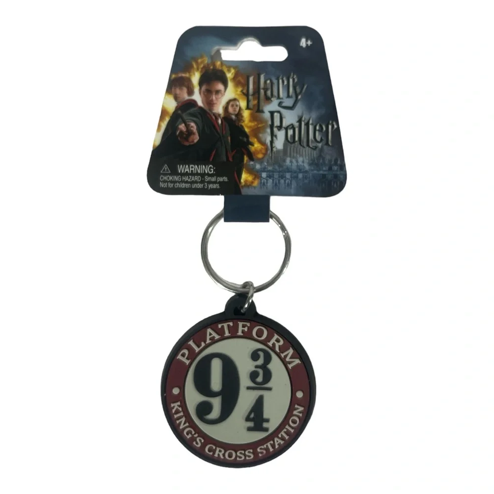 HARRY POTTER PLATFORM 9 3/4 keychain‎ 2PD2-20